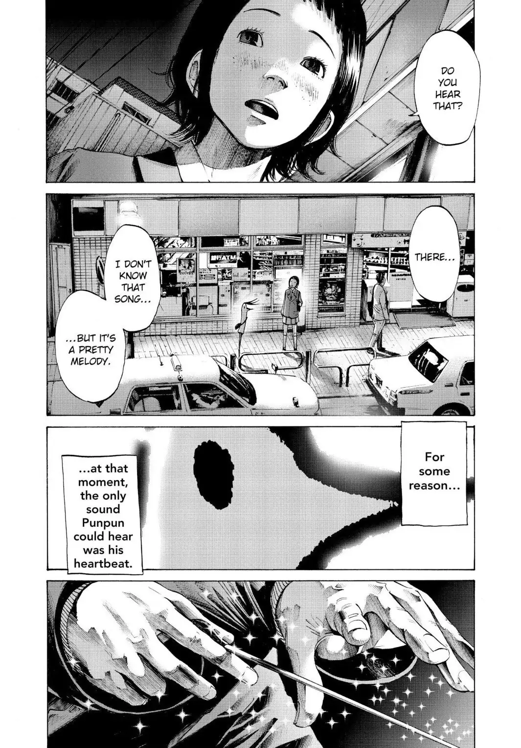 Oyasumi Punpun Chapter 55 image 12
